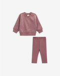 Girls’ Fleece Tracksuit Set