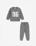 Baby Fleece Tracksuit Set