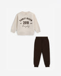 Kids’ Fleece Tracksuit Set