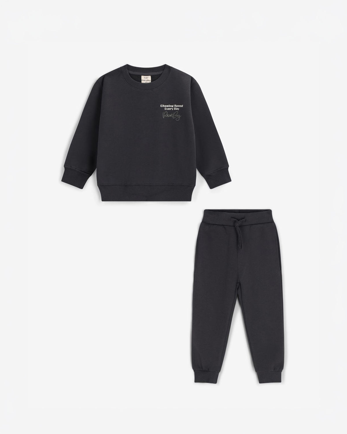 Baby Fleece Tracksuit Set
