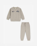 Kids’ Fleece Tracksuit Set