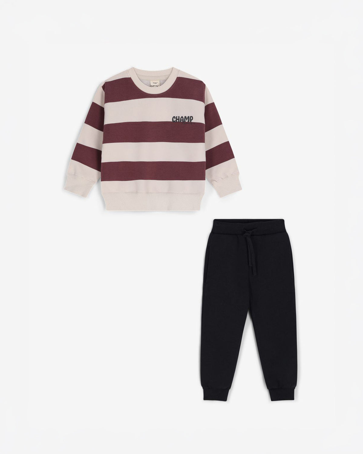 Baby Fleece Tracksuit Set