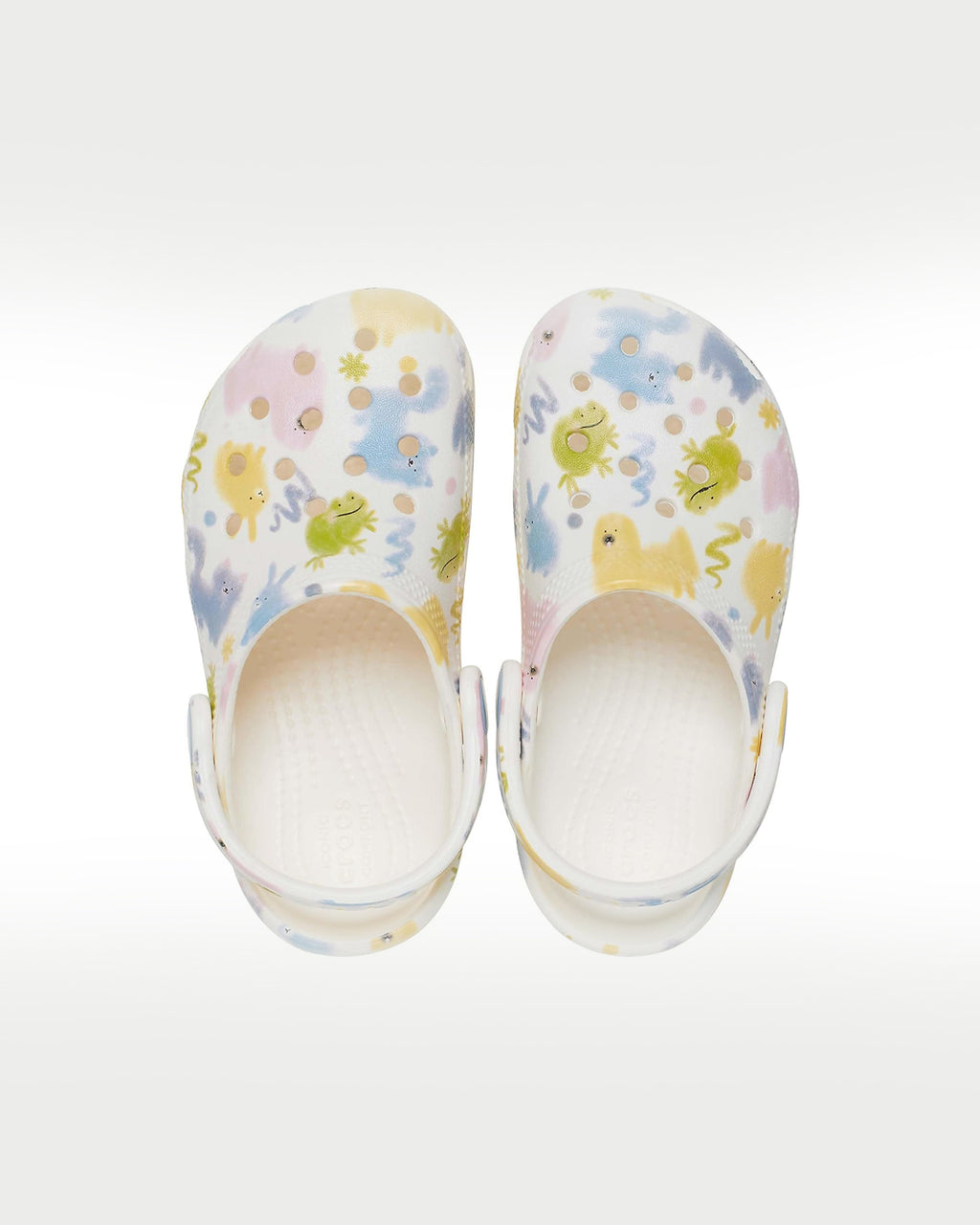 Crocs Classic Pastel Beats Clogs