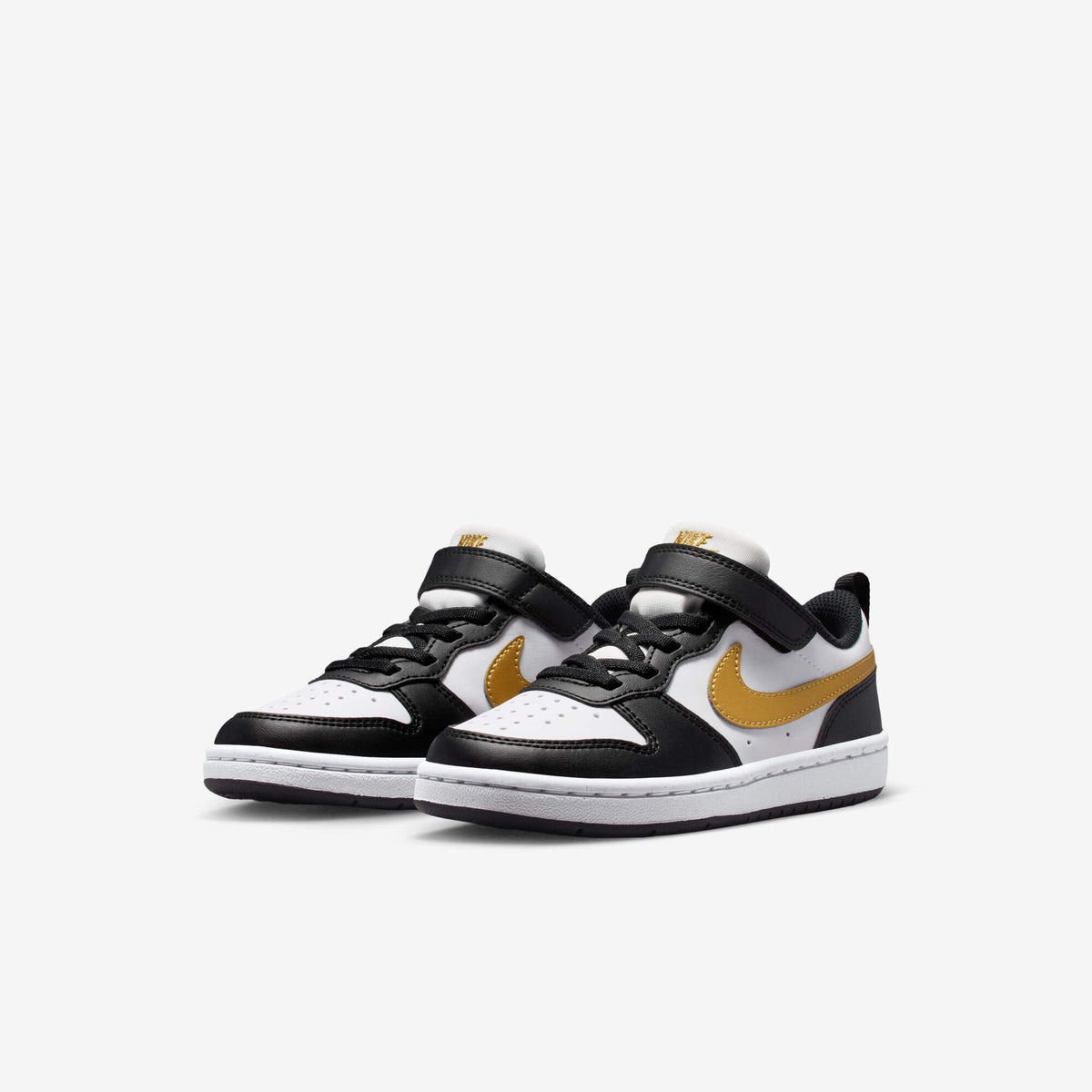 Nike Court Borough Low Recraft Little Kids' Shoes