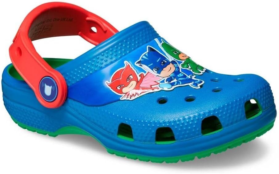 Crocs Classic Fun Lab I Am PJ Masks Clog Kids’