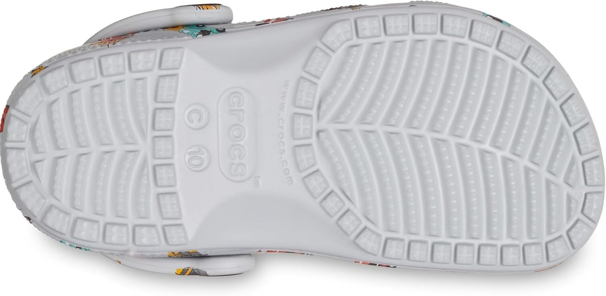 Crocs Classic Race Cars Kids’ Clogs