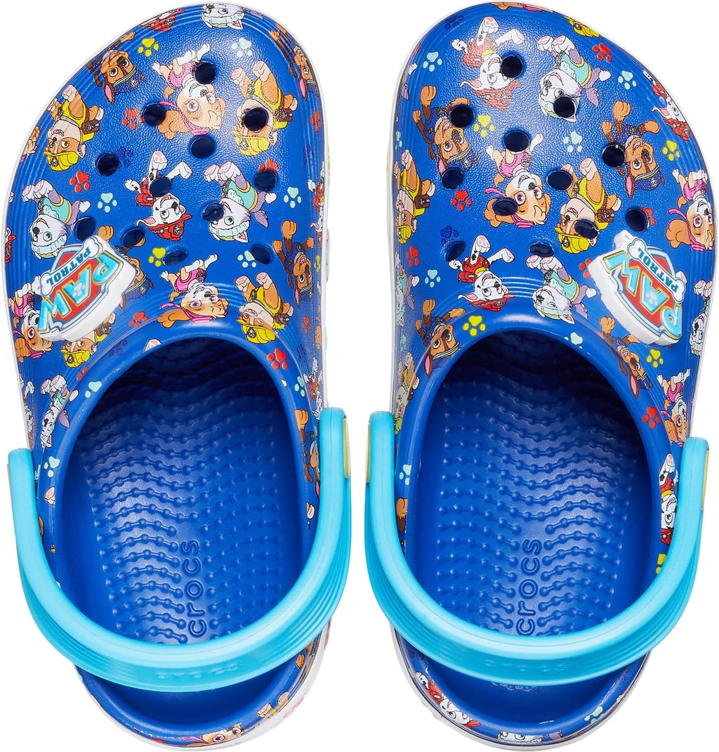 Crocs Paw Patrol Off Court Clog Kids’