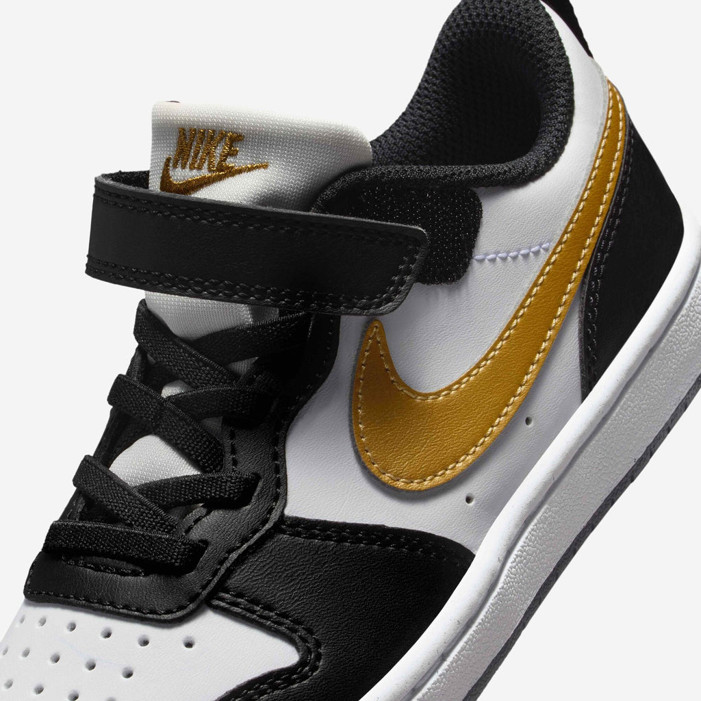 Nike Court Borough Low Recraft Little Kids' Shoes
