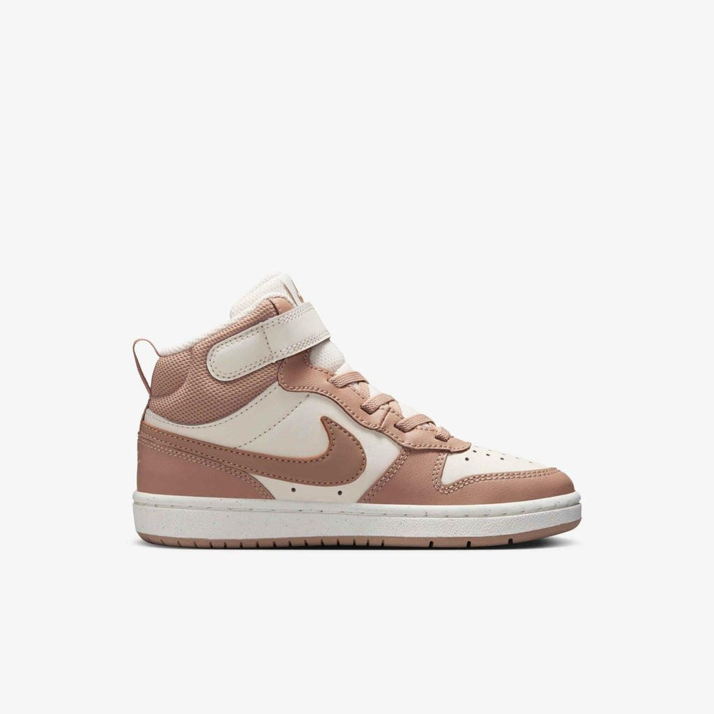 Nike Court Borough Mid 2 Younger Kids' Shoes