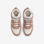 Nike Court Borough Mid 2 Younger Kids' Shoes