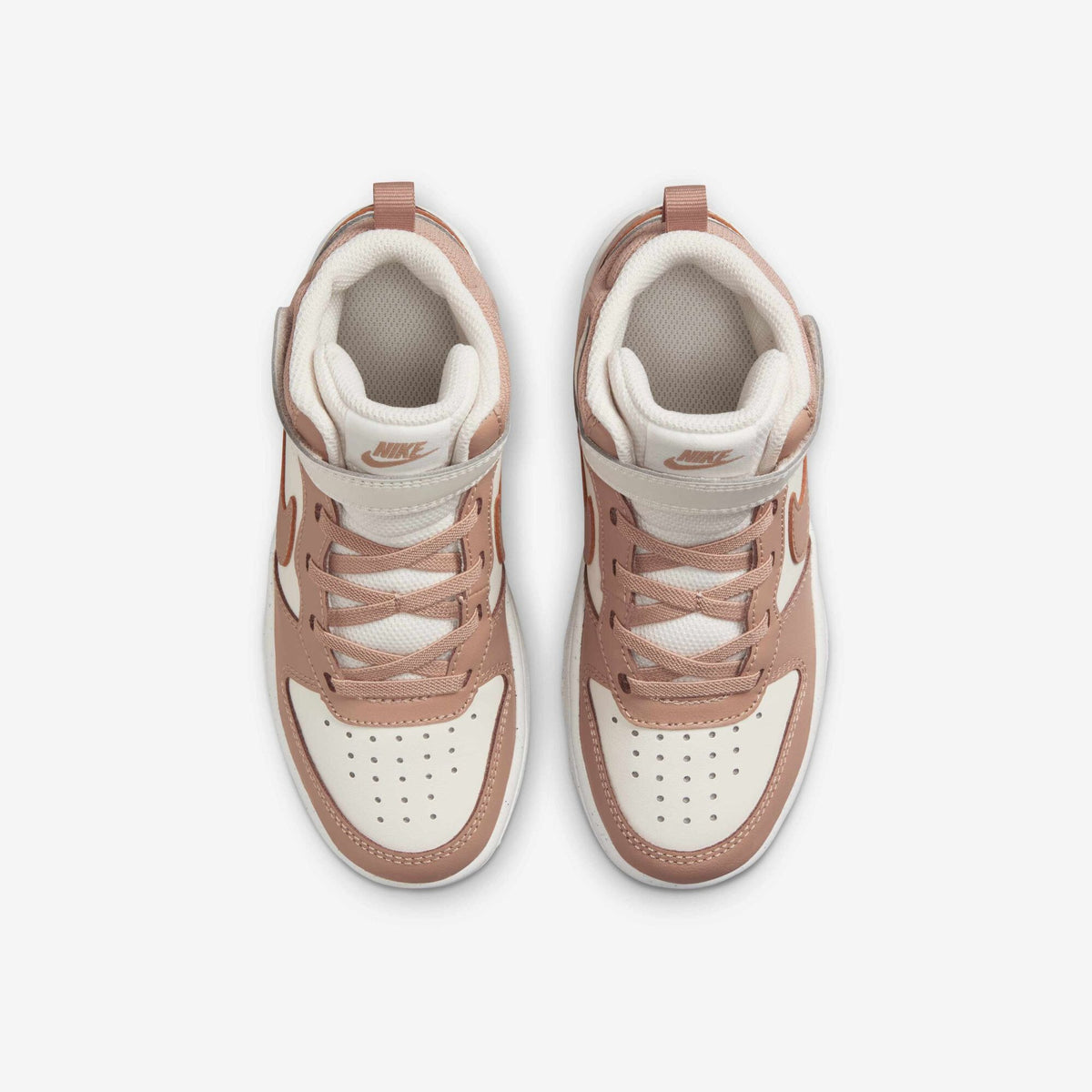 Nike Court Borough Mid 2 Younger Kids' Shoes