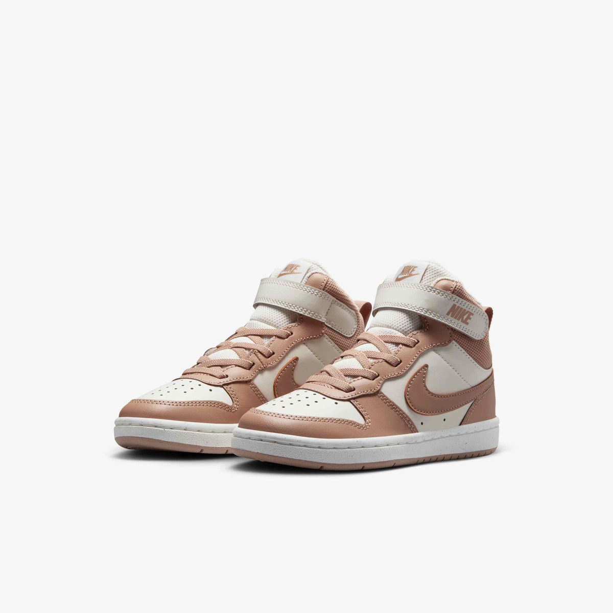 Nike Court Borough Mid 2 Younger Kids' Shoes