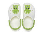 Crocs Toddlers’ Classic Glow Alien Clogs