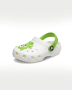 Crocs Toddlers’ Classic Glow Alien Clogs