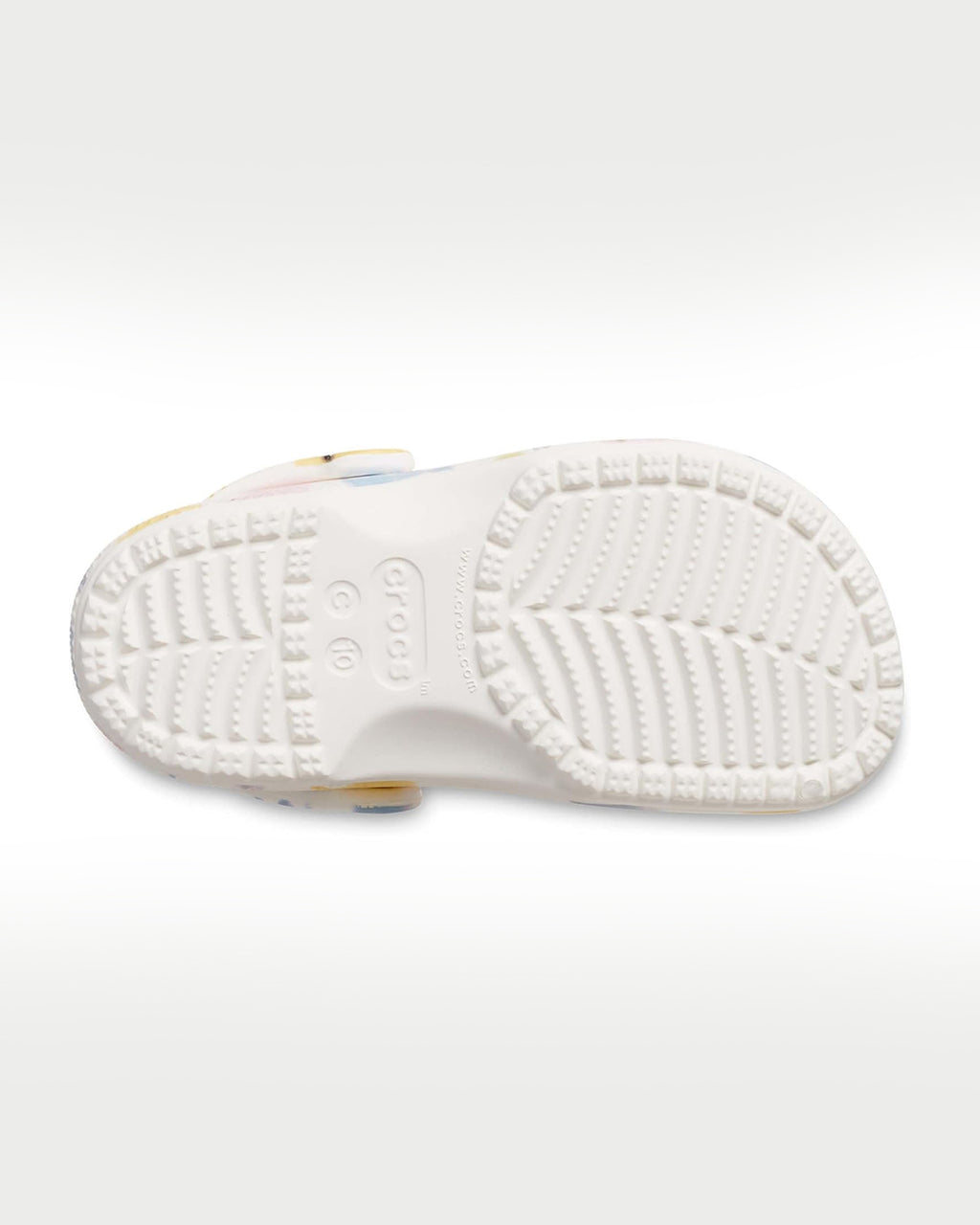 Crocs Classic Pastel Beats Clogs