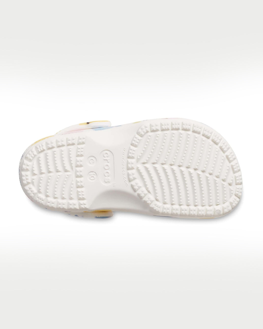 Crocs Classic Pastel Beats Clogs