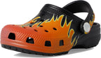 Crocs Kids’ Classic Flames Clogs