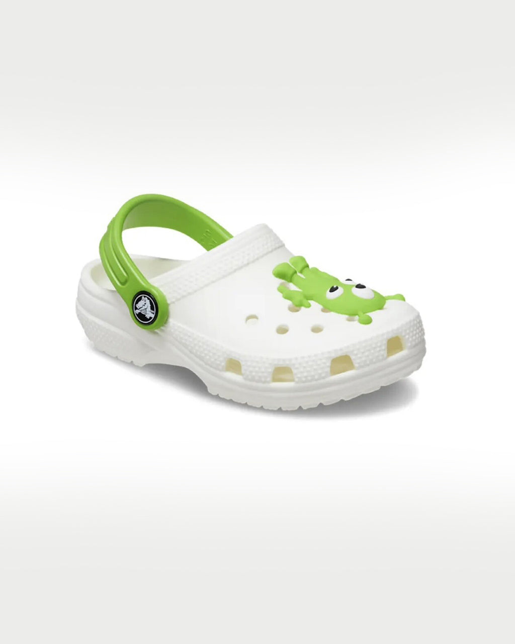 Crocs Toddlers’ Classic Glow Alien Clogs