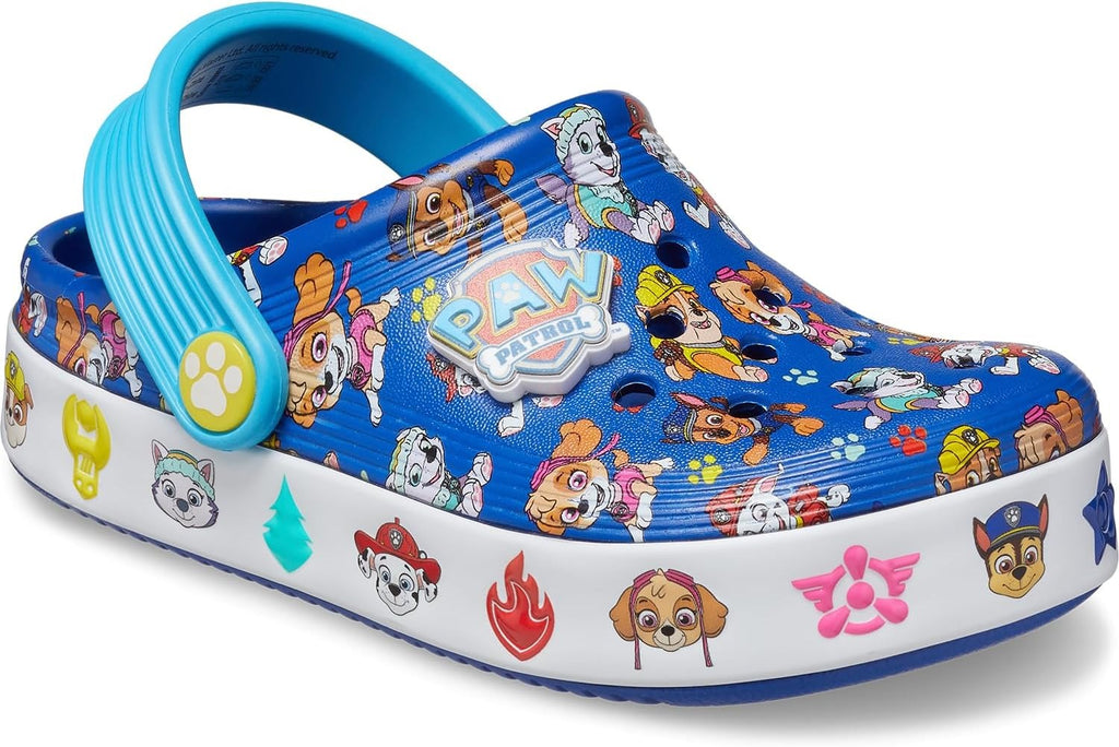 Crocs Paw Patrol Off Court Clog Kids’