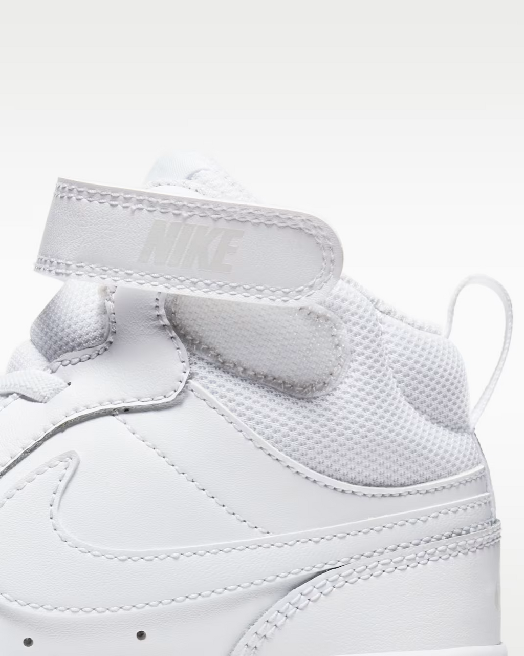 Nike Court Borough Mid 2 Kids’ Shoes