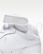 Nike Court Borough Mid 2 Kids’ Shoes