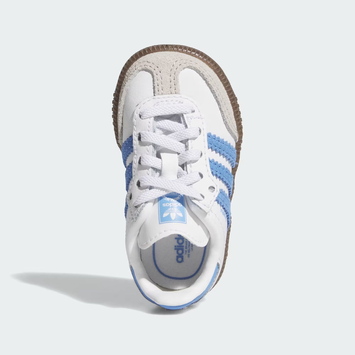 Adidas Samba OG Comfort Closure Kids’ Shoes