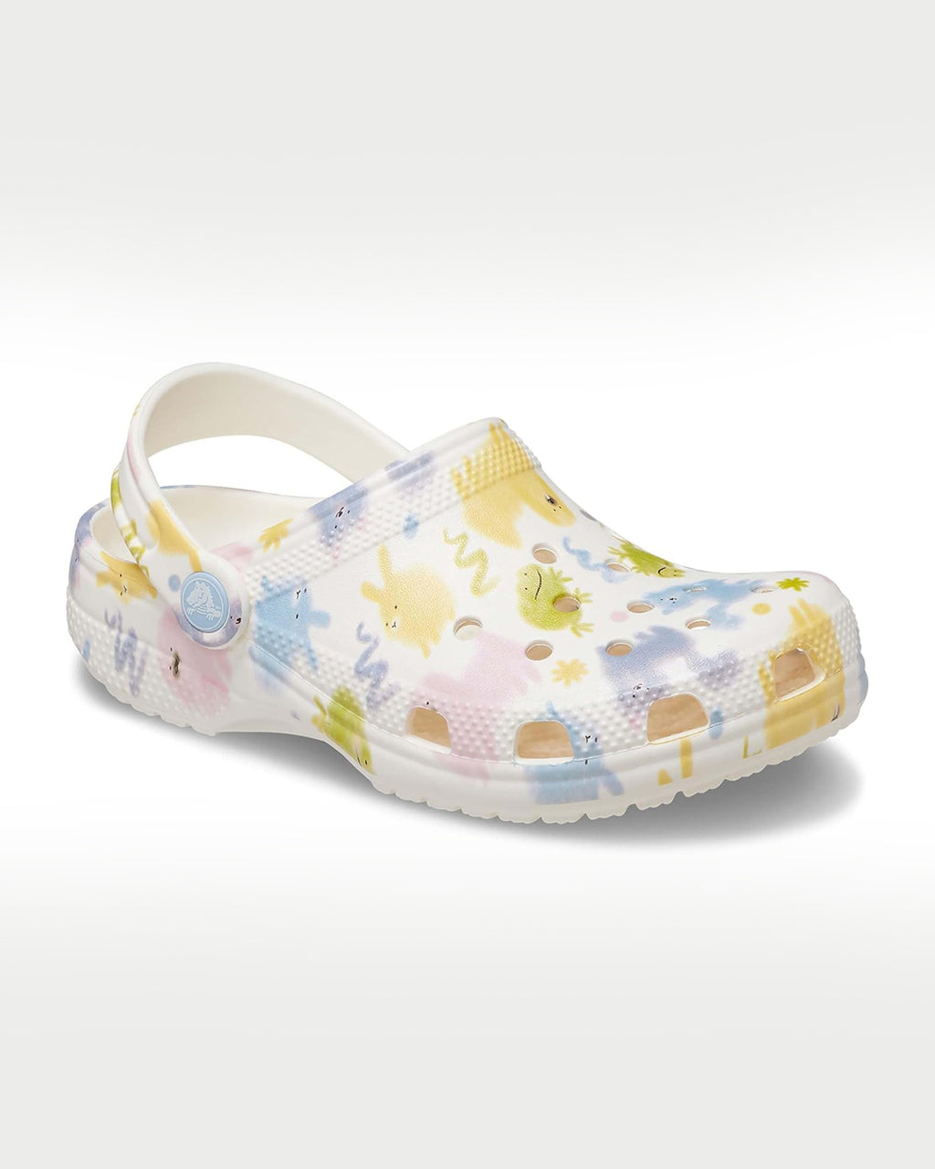 Crocs Classic Pastel Beats Clogs