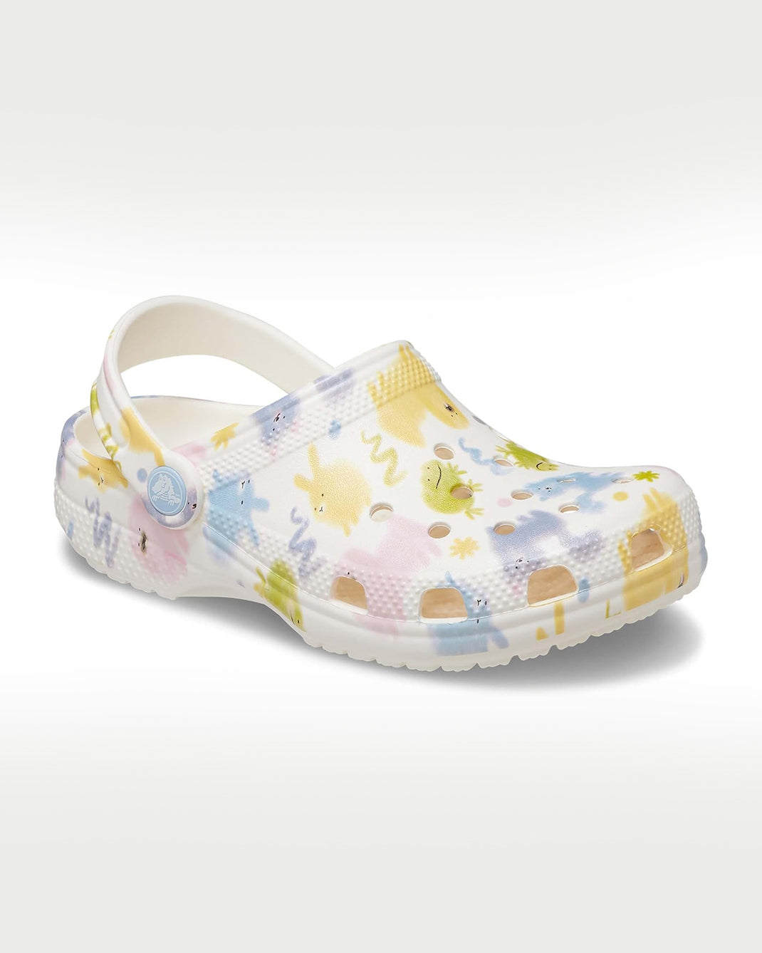 Crocs Classic Pastel Beats Clogs