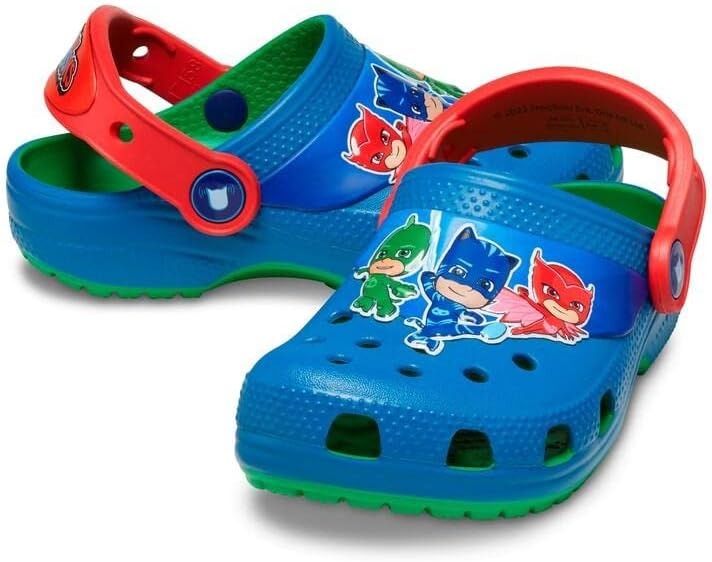 Crocs Classic Fun Lab I Am PJ Masks Clog Kids’