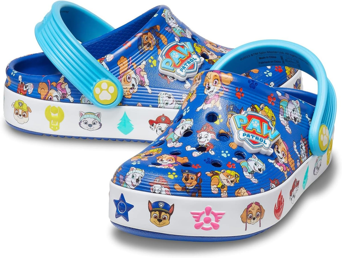 Crocs Paw Patrol Off Court Clog Kids’
