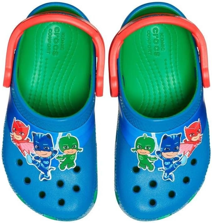 Crocs Classic Fun Lab I Am PJ Masks Clog Kids’