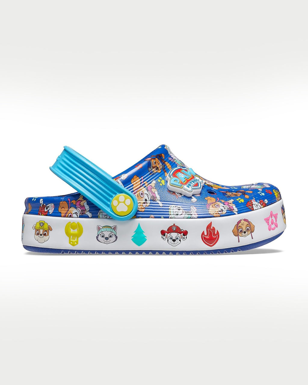 Crocs Paw Patrol Off Court Clog Kids’