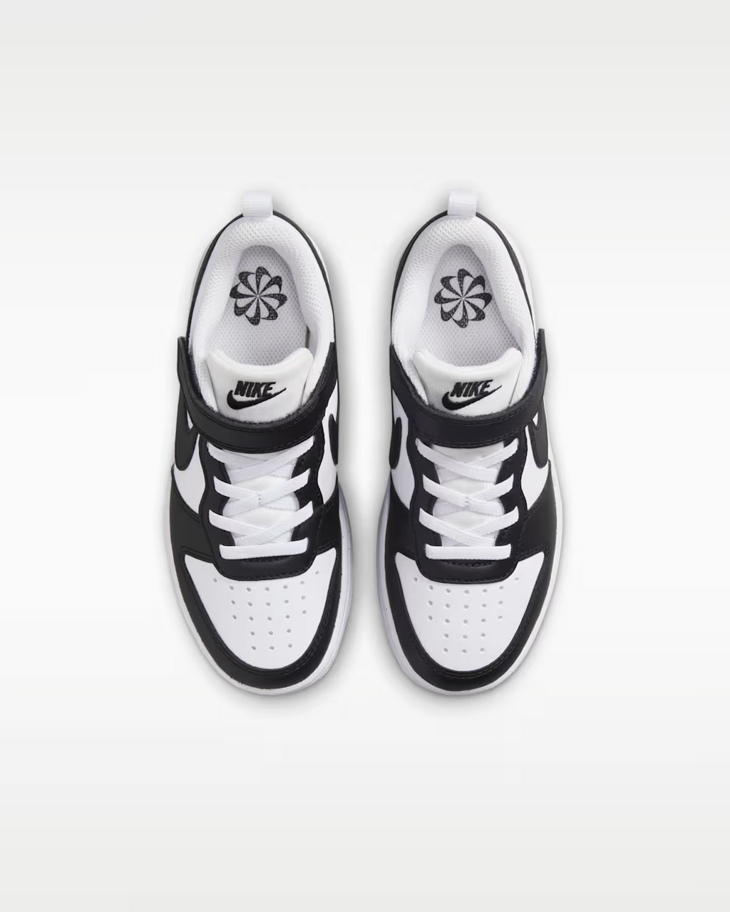 Nike Court Borough Low Recraft Little Kids' Shoes