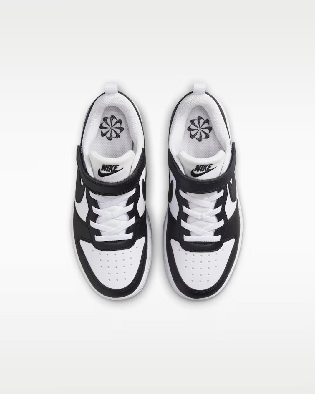 Nike Court Borough Low Recraft Little Kids' Shoes