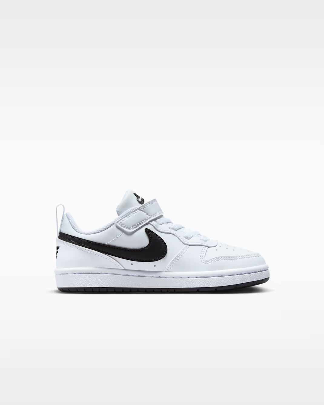 Nike Court Borough Low Recraft Little Kids' Shoes