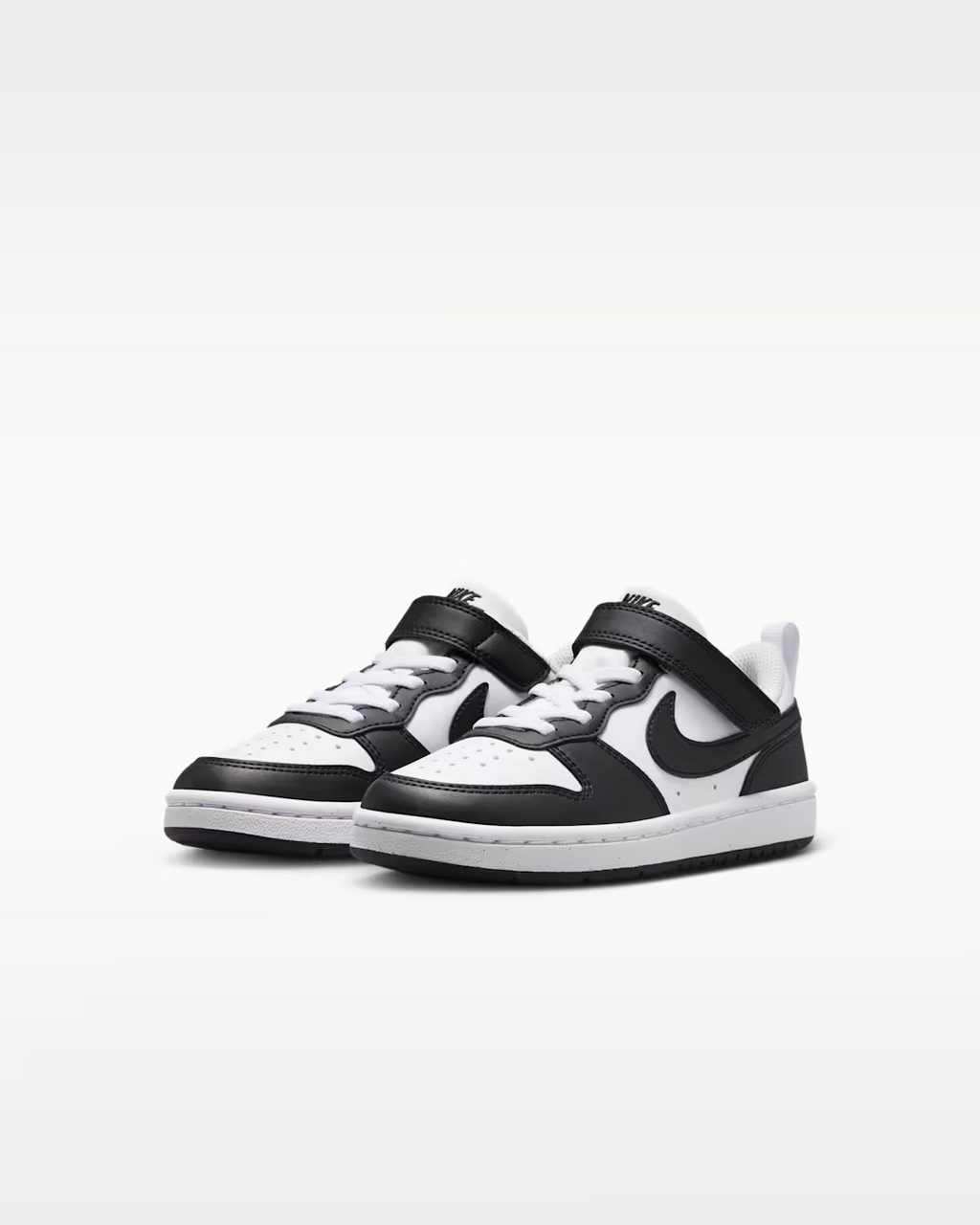 Nike Court Borough Low Recraft Little Kids' Shoes