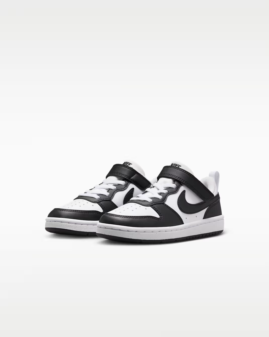 Nike Court Borough Low Recraft Little Kids' Shoes