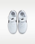 Nike Court Borough Low Recraft Little Kids' Shoes