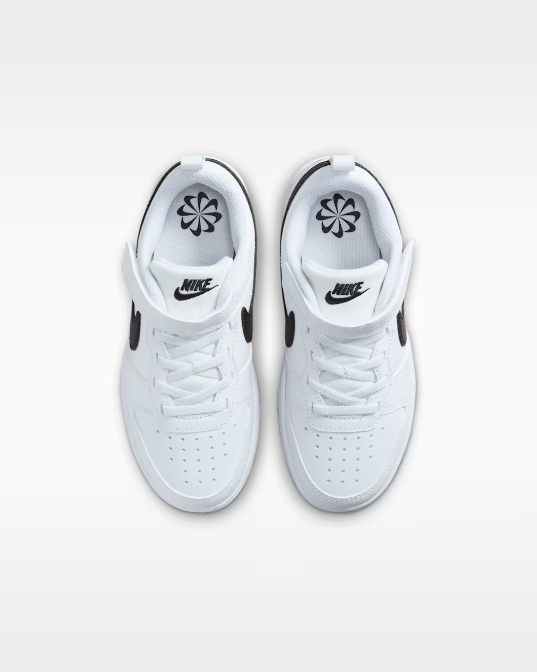 Nike Court Borough Low Recraft Little Kids' Shoes