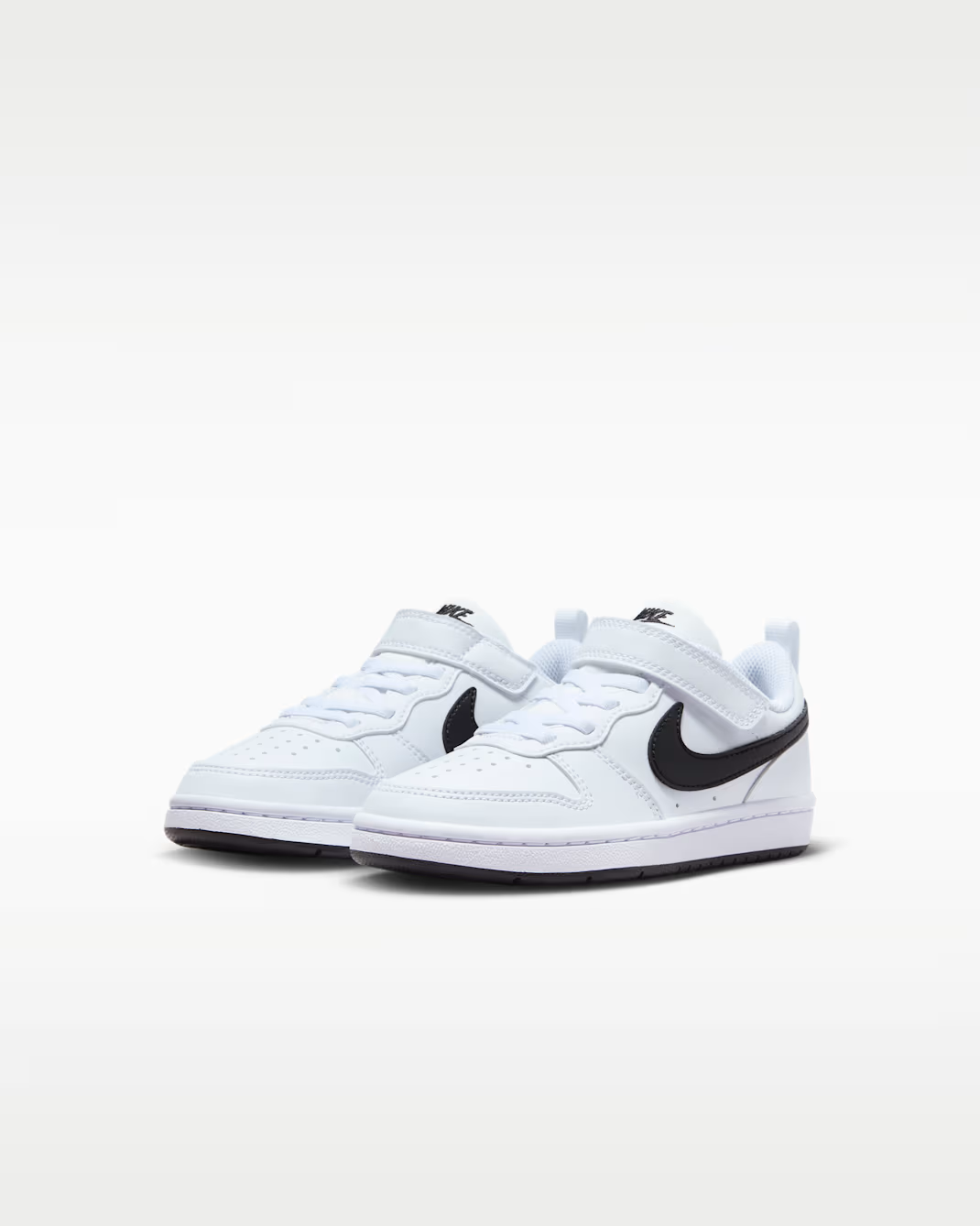 Nike Court Borough Low Recraft Little Kids' Shoes