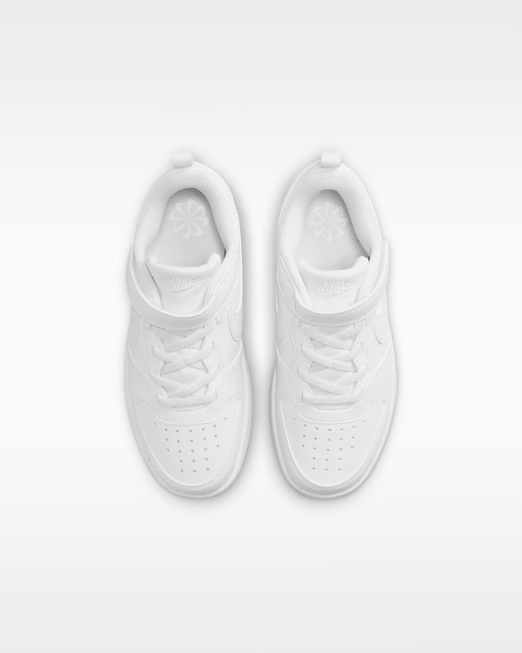 Nike Court Borough Low Recraft Little Kids' Shoes