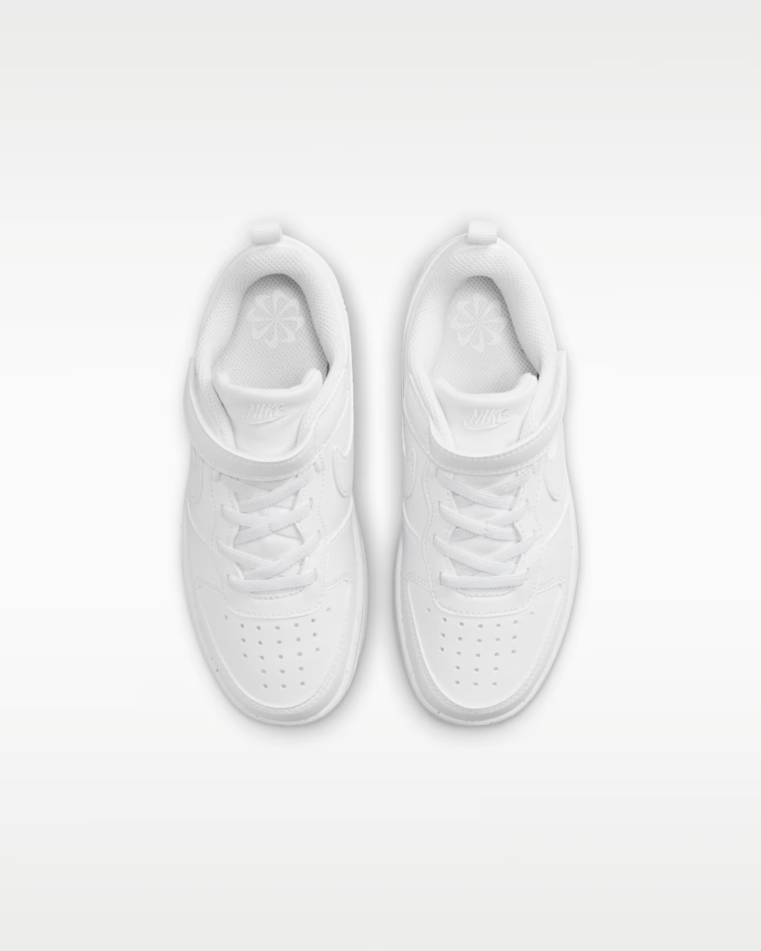 Nike Court Borough Low Recraft Little Kids' Shoes