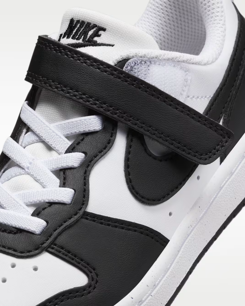 Nike Court Borough Low Recraft Little Kids' Shoes