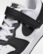 Nike Court Borough Low Recraft Little Kids' Shoes