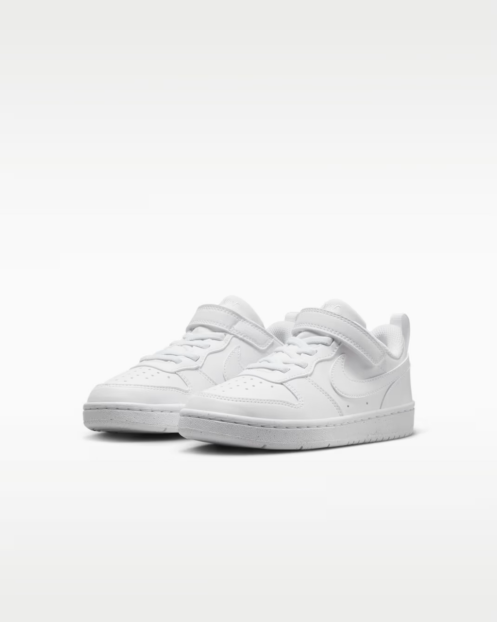 Nike Court Borough Low Recraft Little Kids' Shoes