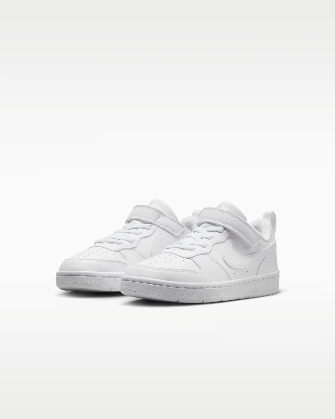 Nike Court Borough Low Recraft Little Kids' Shoes
