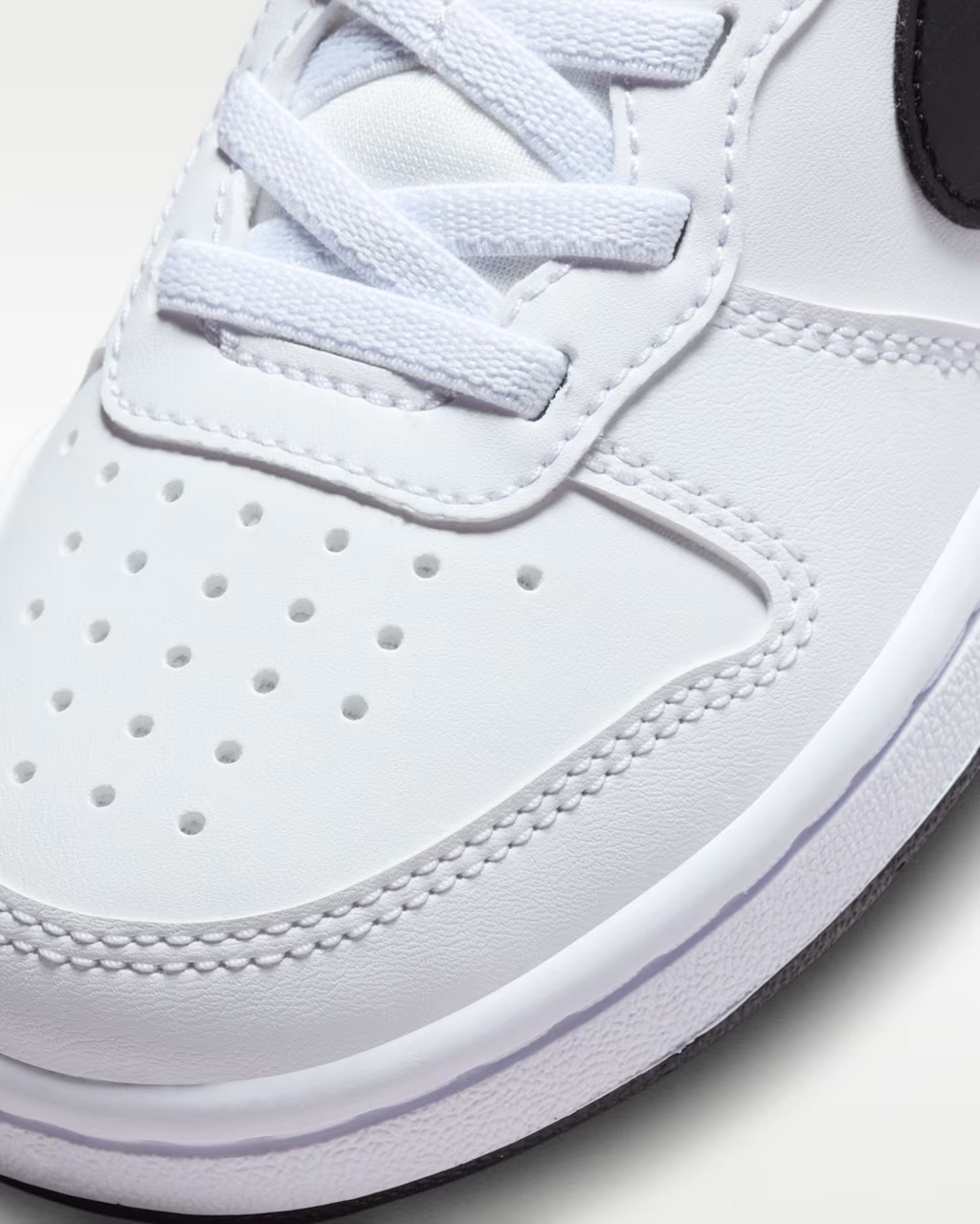 Nike Court Borough Low Recraft Little Kids' Shoes