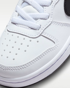 Nike Court Borough Low Recraft Little Kids' Shoes