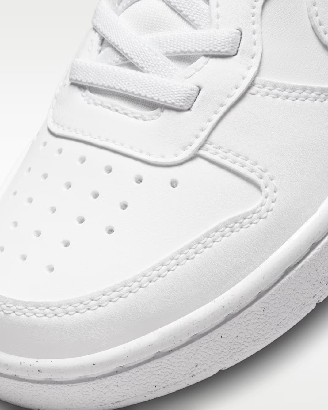 Nike Court Borough Low Recraft Little Kids' Shoes