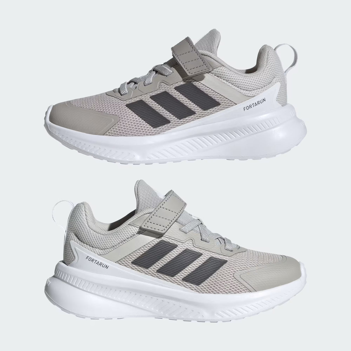 Adidas Fortarun 4.0 Sneakers Kids - Grey